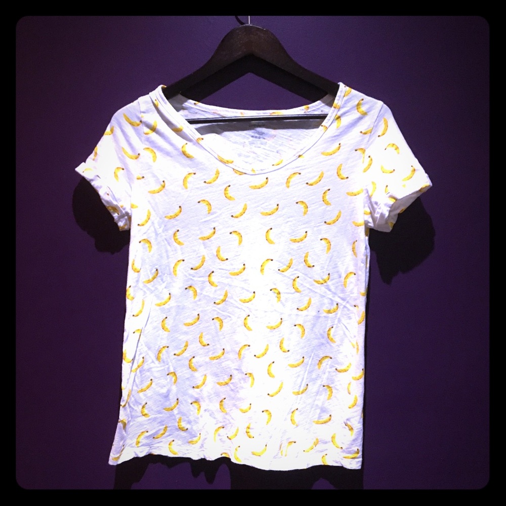 Banana  tee🍌